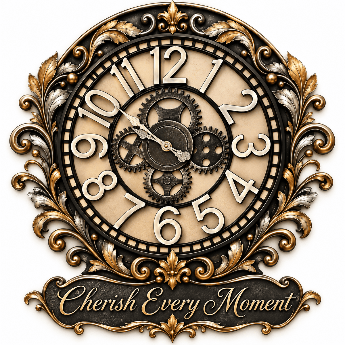 Cherish Every Moment