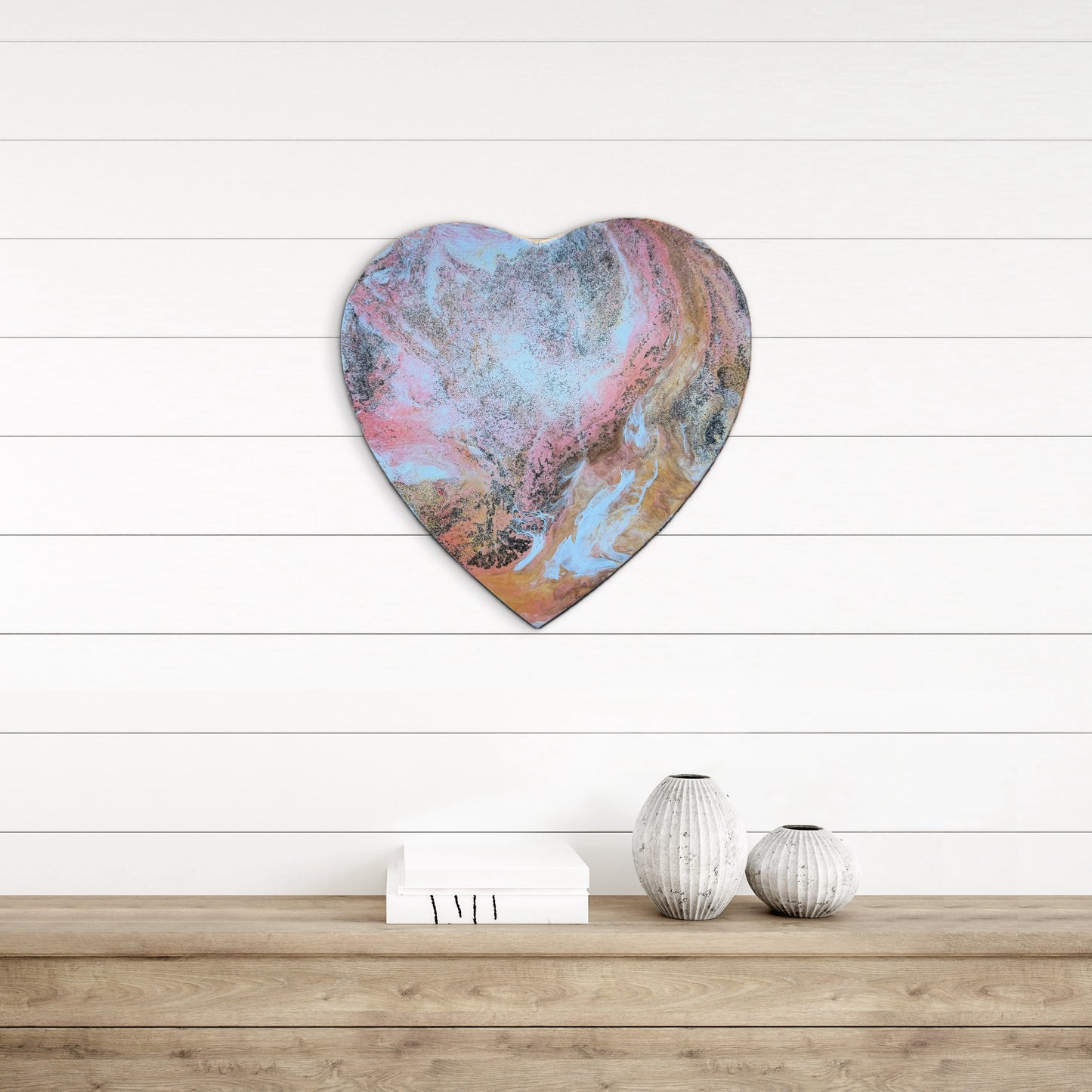 Blush of the Heart  image 1