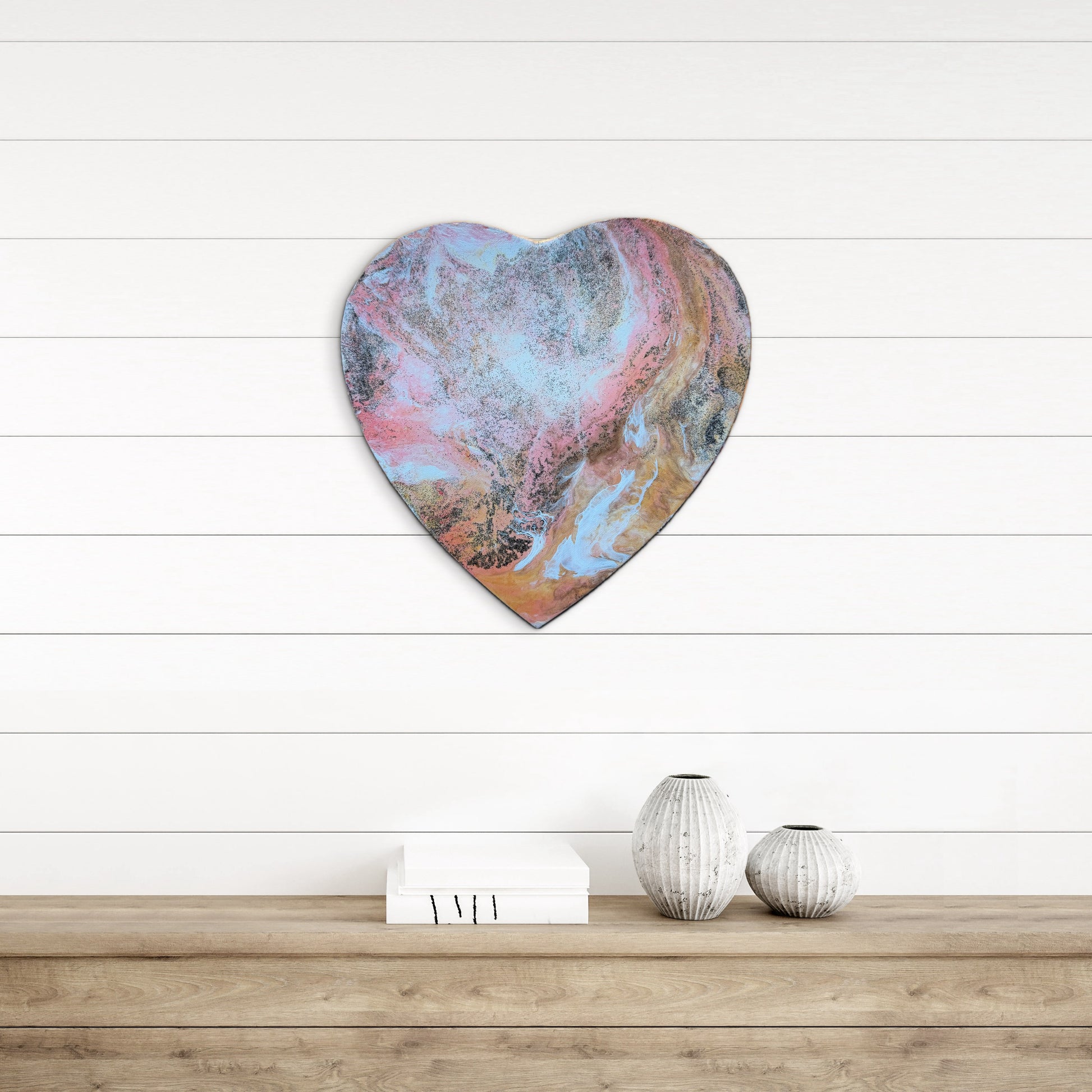 Blush of the Heart  image 1