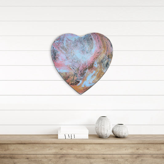 Blush of the Heart  image 1
