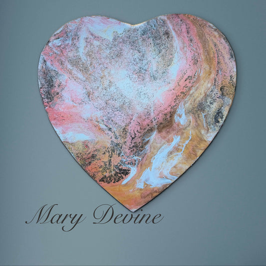 Blush of the Heart  image 0