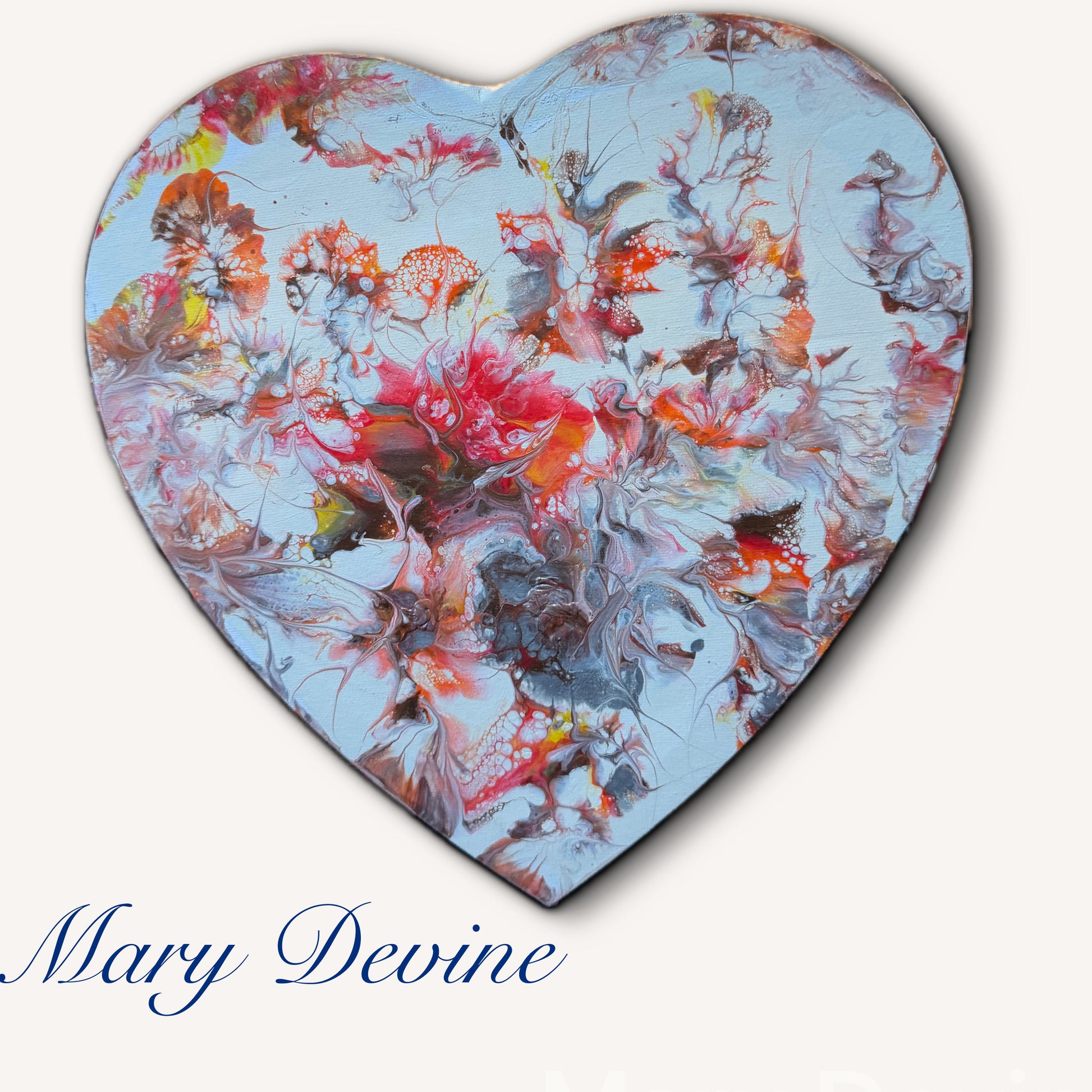Heart in Bloom  image 0