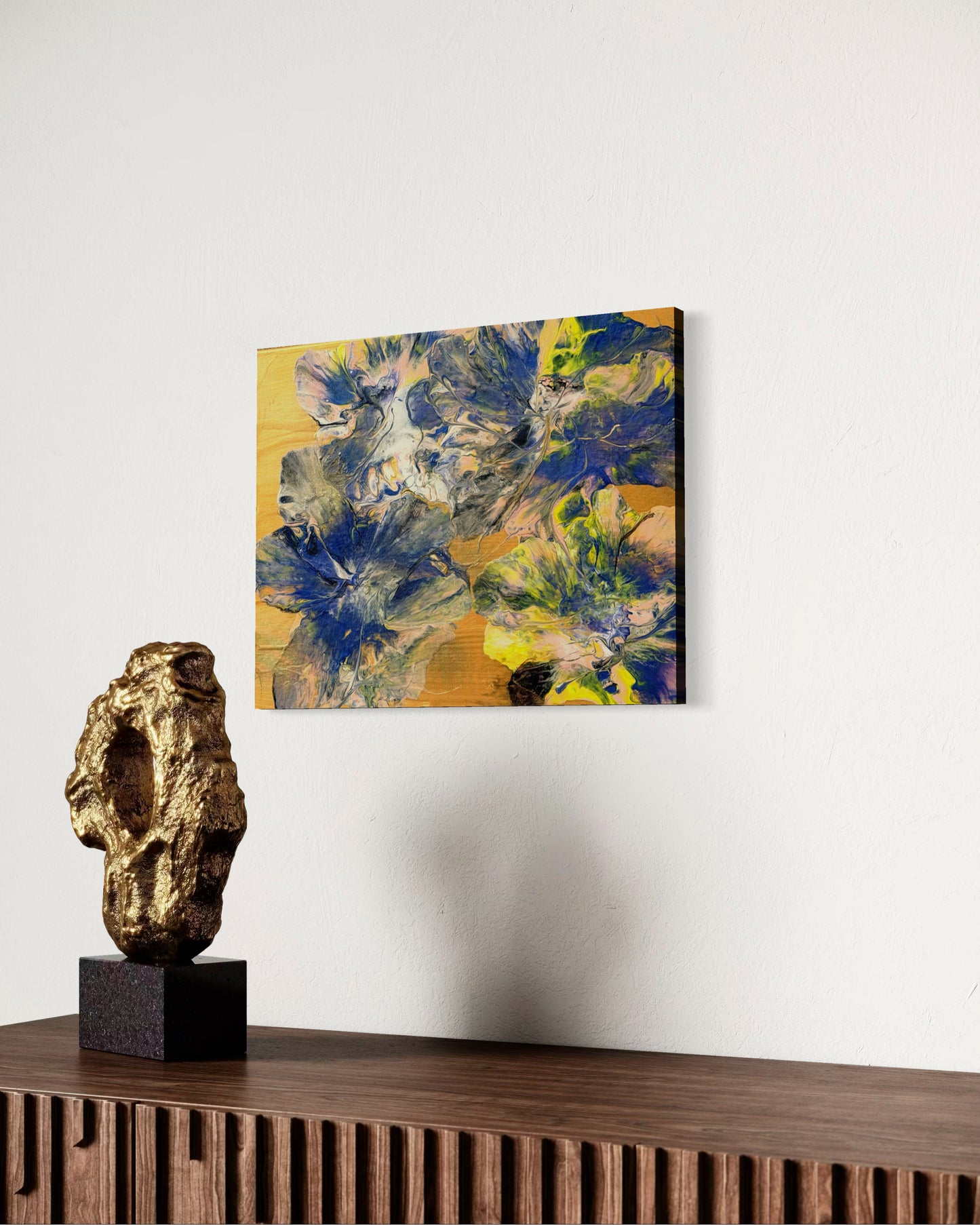 Midnight Bloom Symphony.  image 4