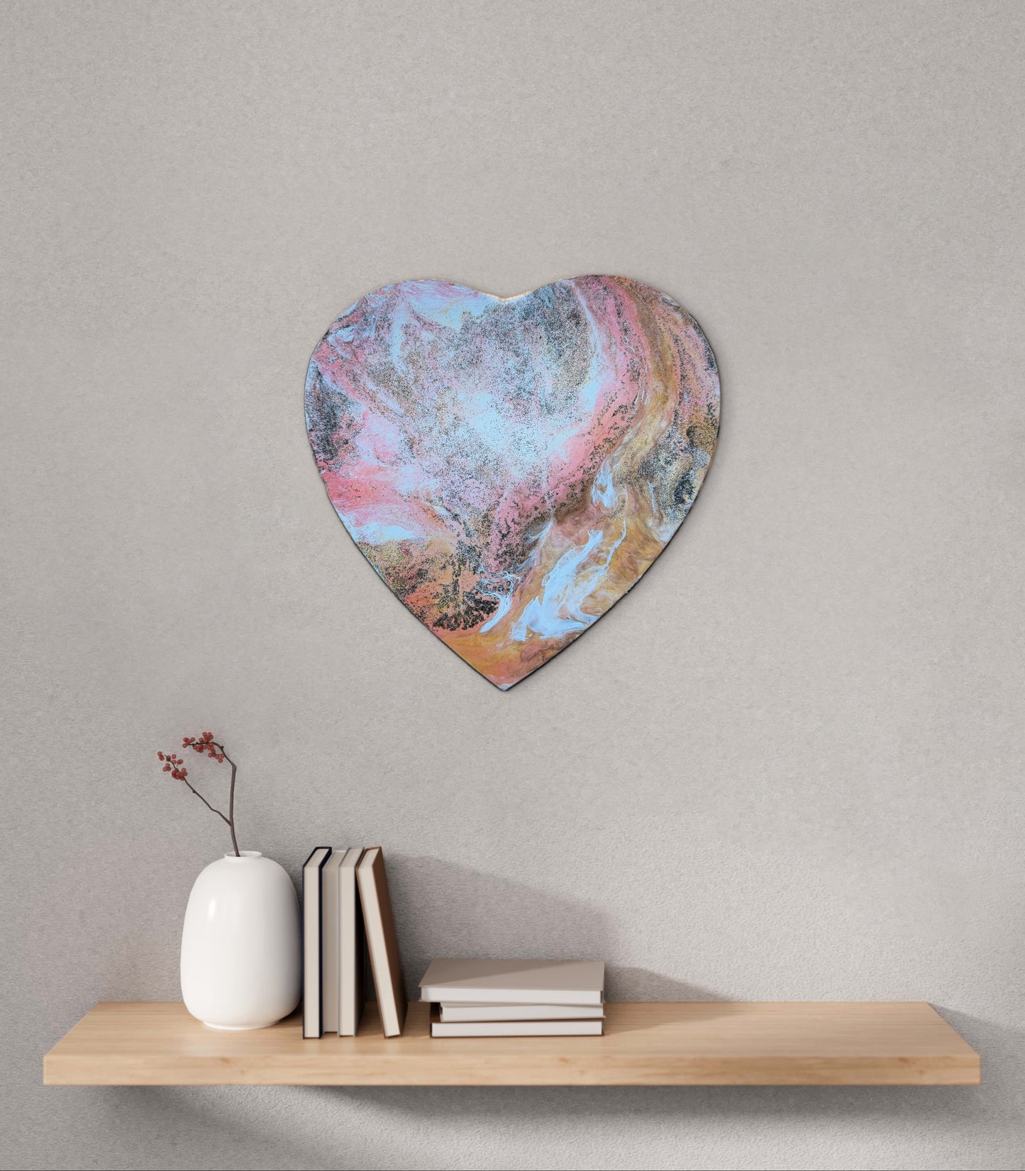 Blush of the Heart  image 2