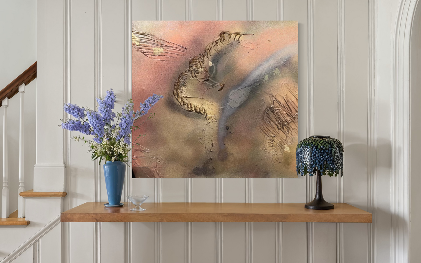 Whispered Currents