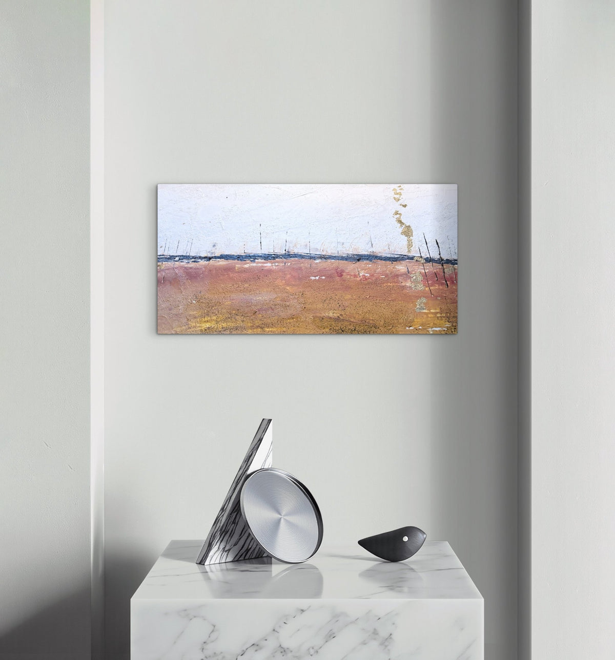 Beyond the Golden Horizon