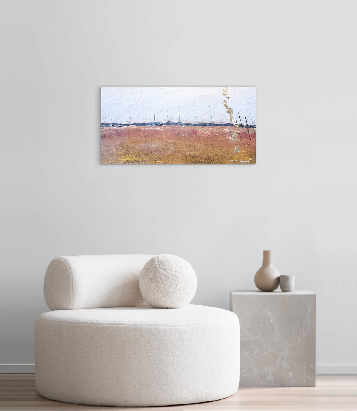 Beyond the Golden Horizon