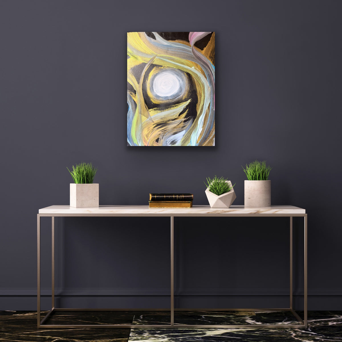 Celestial Current