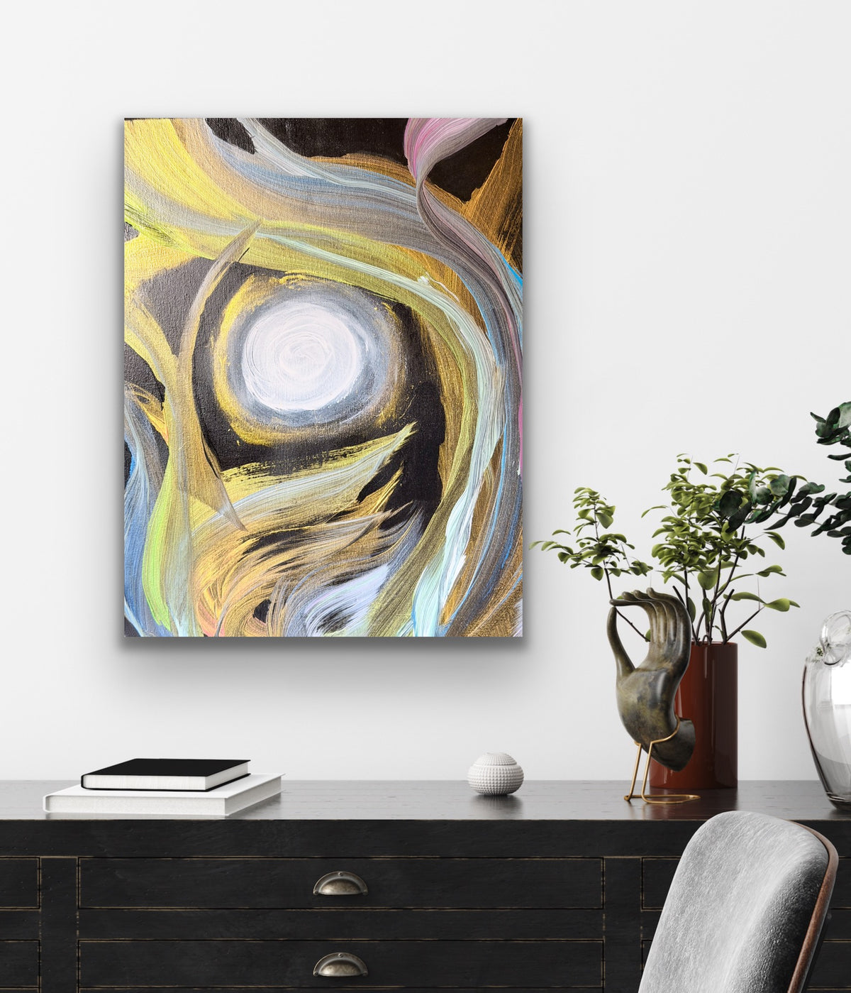 Celestial Current