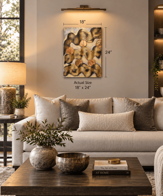 Golden Elegance