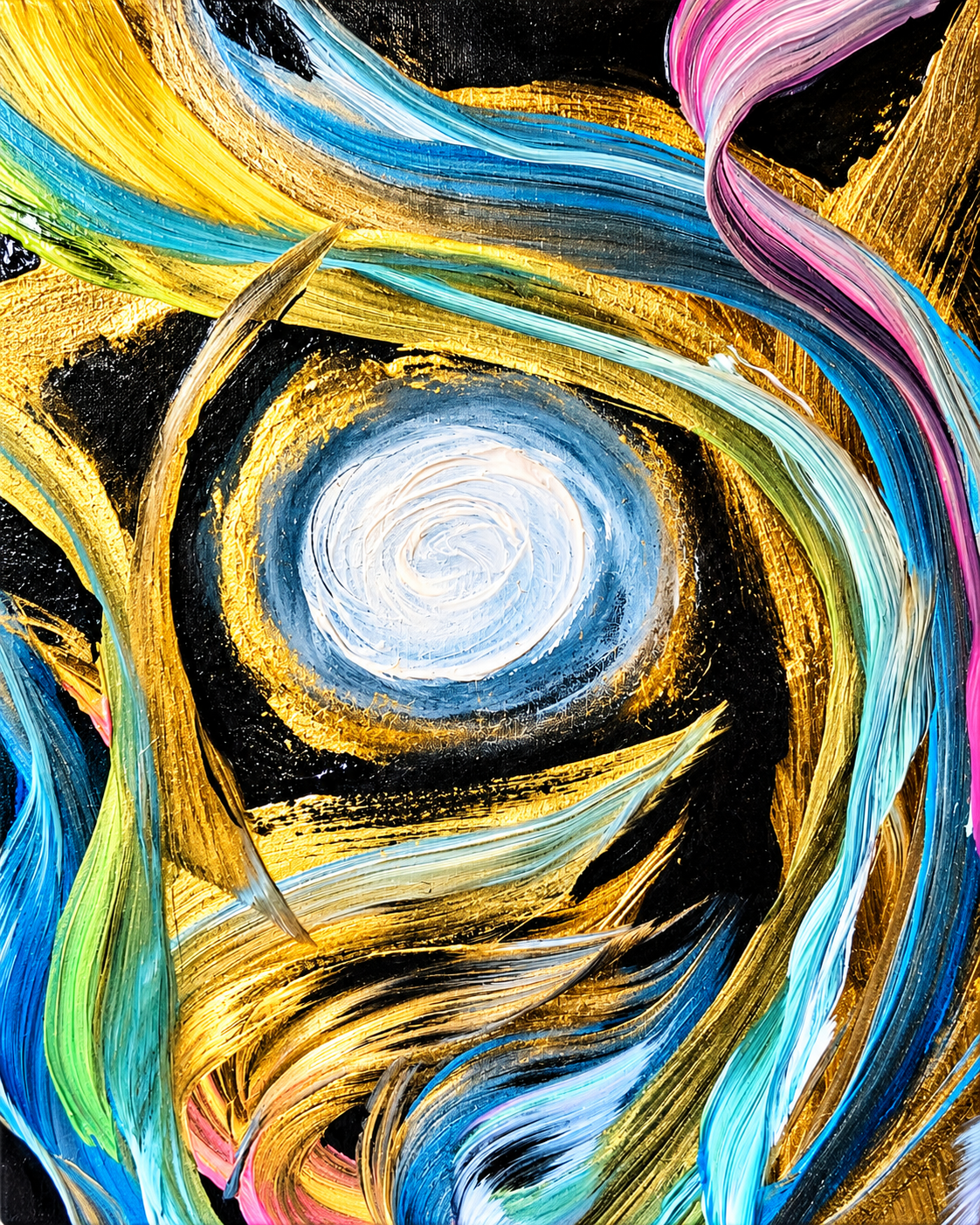 Celestial Motion Premium Fine Art Prints