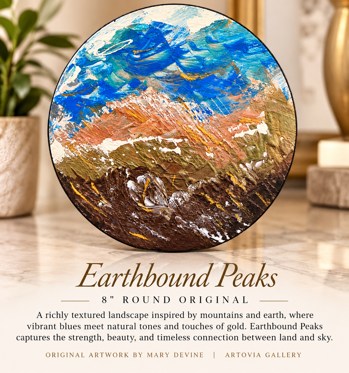 Earthbound Peak