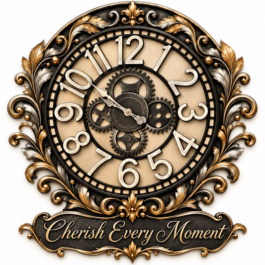 Cherish Every Moment