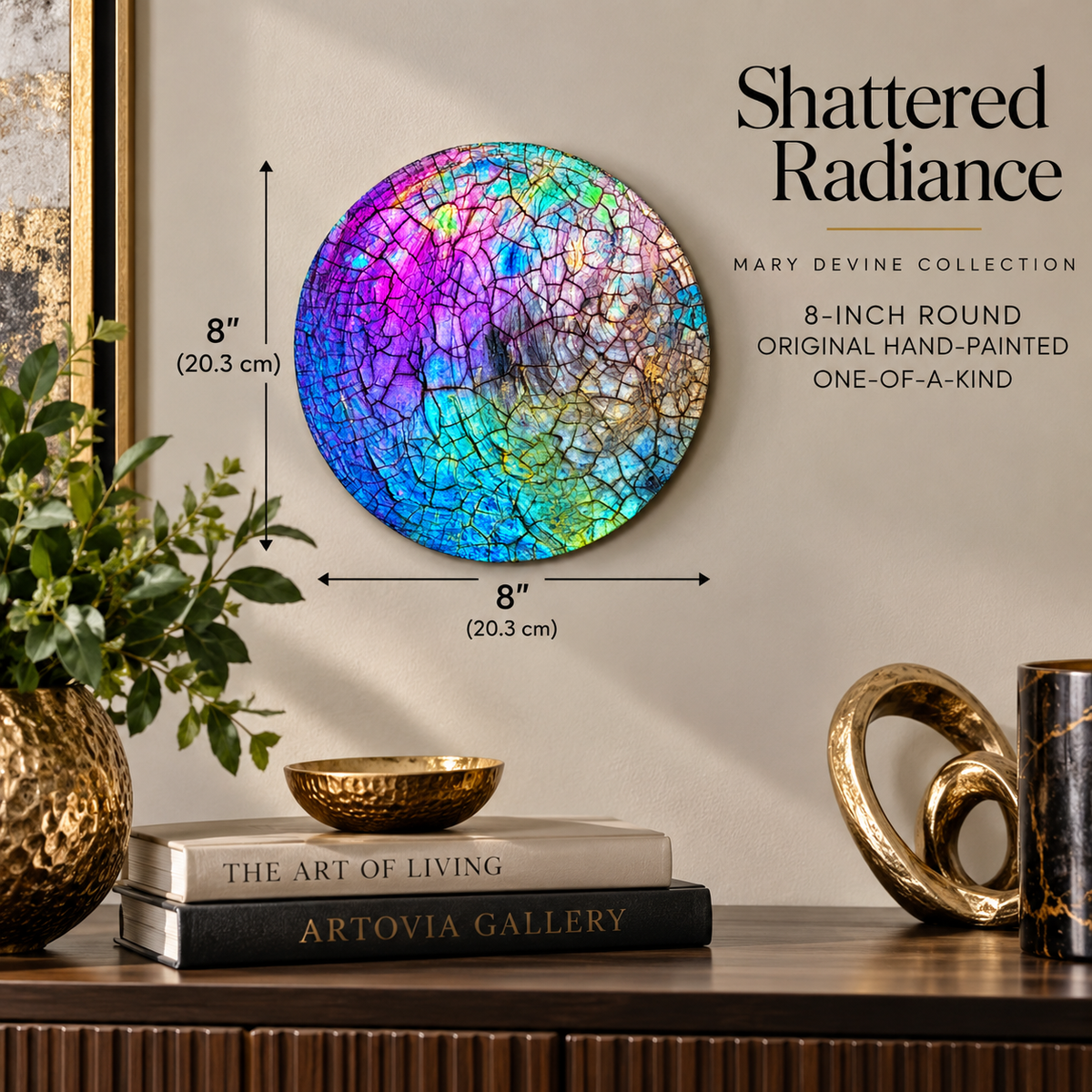 SHATTERED RADIANCE