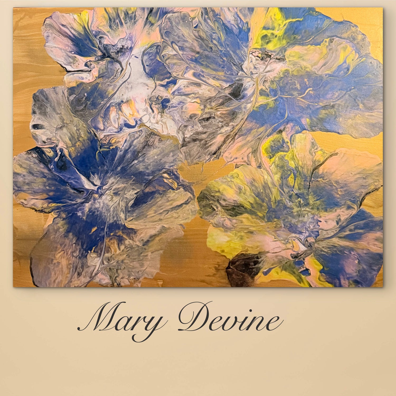 Midnight Bloom Symphony.  image 0