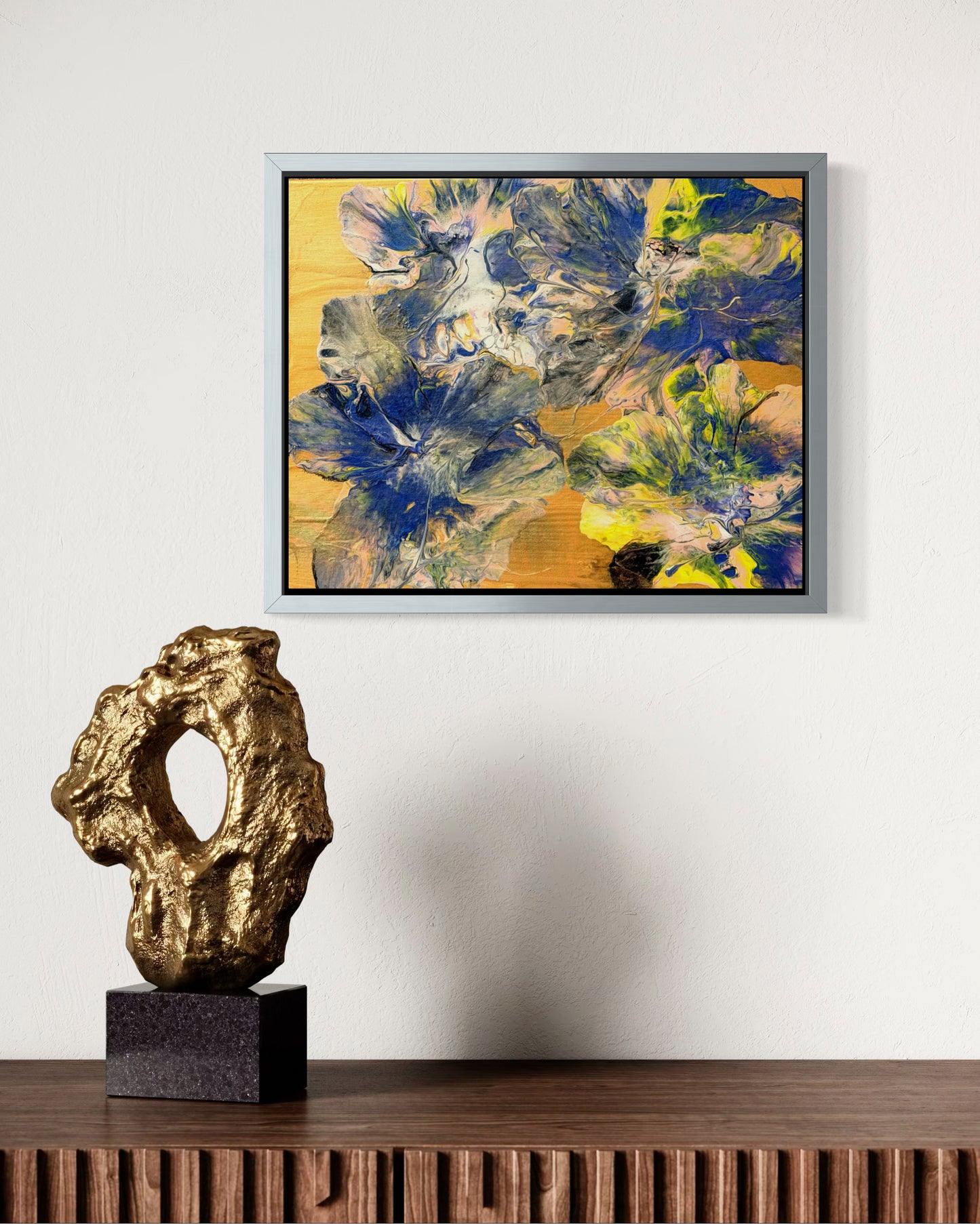 Midnight Bloom Symphony.  image 5